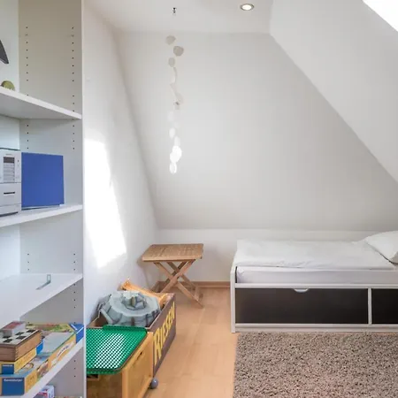 Vakantiehuis Levenshof Galmsbull